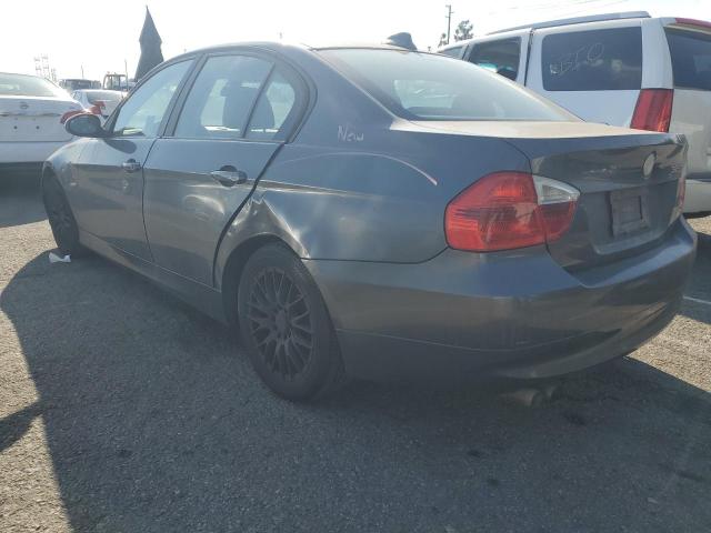 Photo 2 from auction – 2006 BMW 325 I with VIN WBAVB13546PS65918