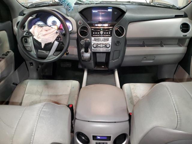 Photo 8 from auction – 2015 HONDA PILOT LX with VIN 5FNYF4H25FB039367
