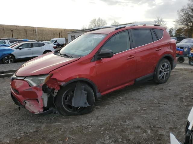 TOYOTA RAV4 LE 2016 with VIN JTMZFREV9GJ080630 - Photo from auction