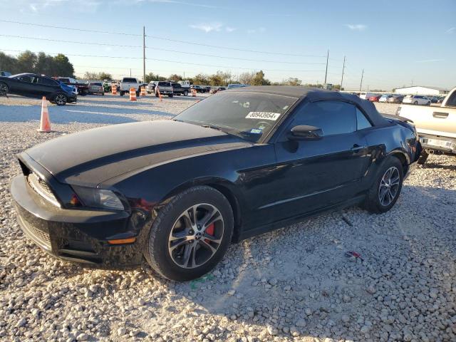 FORD MUSTANG 2014 with VIN 1ZVBP8EM4E5265154 - Photo from auction