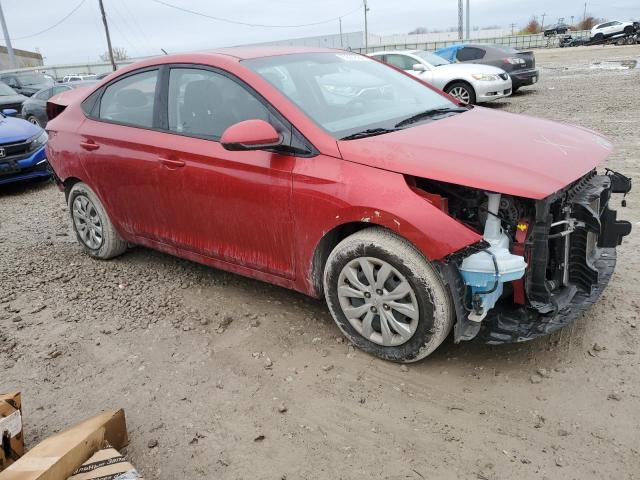 Photo 4 from auction – 2020 HYUNDAI ACCENT SE with VIN 3KPC24A65LE096432