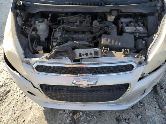 Photo 11 from auction – 2013 CHEVROLET SPARK 1LT with VIN KL8CD6S9XDC533258