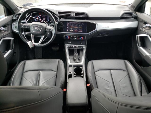 Photo 8 from auction – 2021 AUDI Q3 PREMIUM with VIN WA1DECF37M1043265