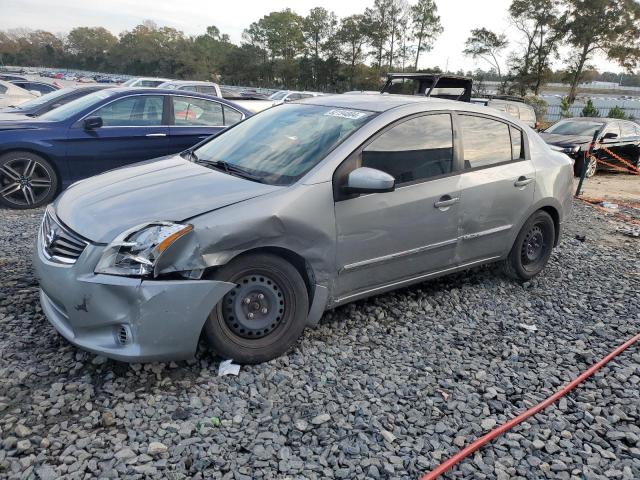 Photo 1 from auction – 2012 NISSAN SENTRA 2.0 with VIN 3N1AB6AP4CL654376