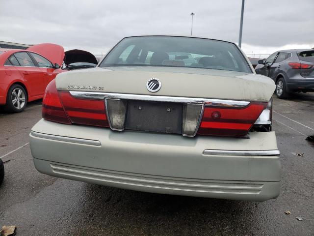 Photo 6 from auction – 2003 MERCURY GRAND MARQ with VIN 2MEFM74W43X692015