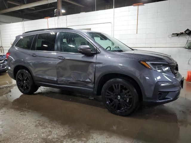 Photo 4 from auction – 2022 HONDA PILOT SE with VIN 5FNYF6H22NB073664