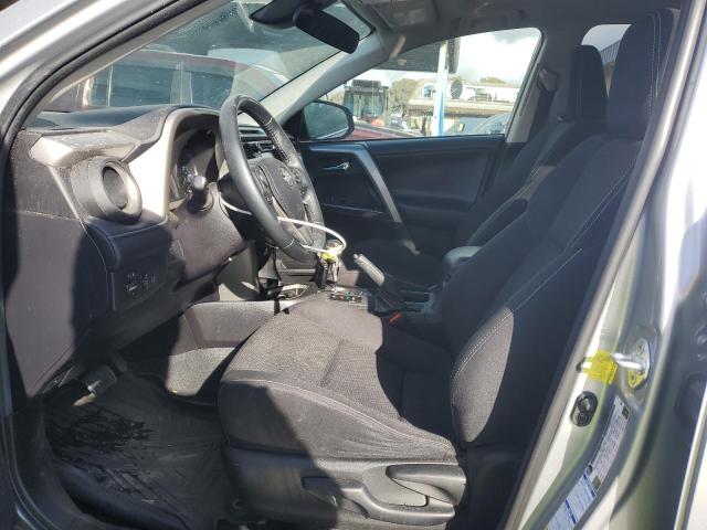 Photo 7 from auction – 2018 TOYOTA RAV4 ADVEN with VIN 2T3RFREV3JW768471