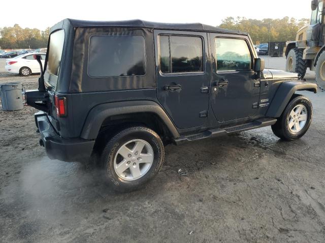 Photo 3 from auction – 2017 JEEP WRANGLER U with VIN 1C4BJWDG2HL670370