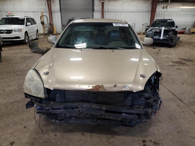 Photo 5 from auction – 2008 KIA OPTIMA LX with VIN KNAGE123885170390
