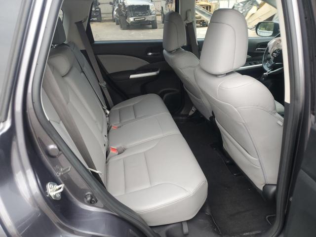 Photo 11 from auction – 2016 HONDA CR-V EXL with VIN 5J6RM3H71GL027922