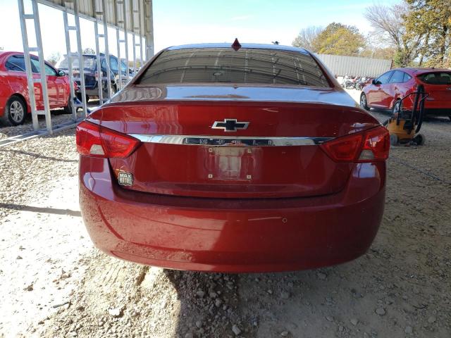 Photo 6 from auction – 2014 CHEVROLET IMPALA LT with VIN 2G1125S38E9151841