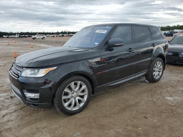 LAND ROVER RANGE ROVE 2016 with VIN SALWR2KFXGA640372 - Photo from auction