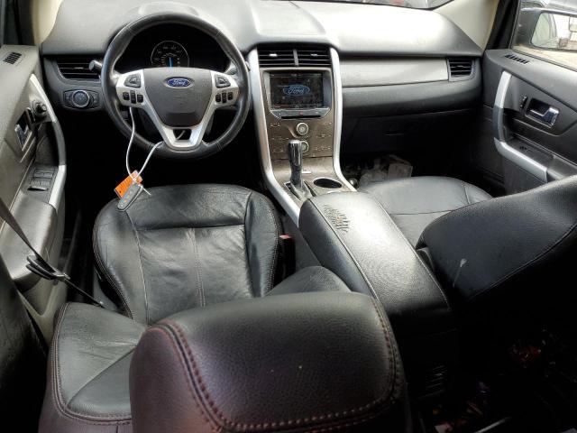 Photo 8 from auction – 2014 FORD EDGE SEL with VIN 2FMDK3J91EBA66245