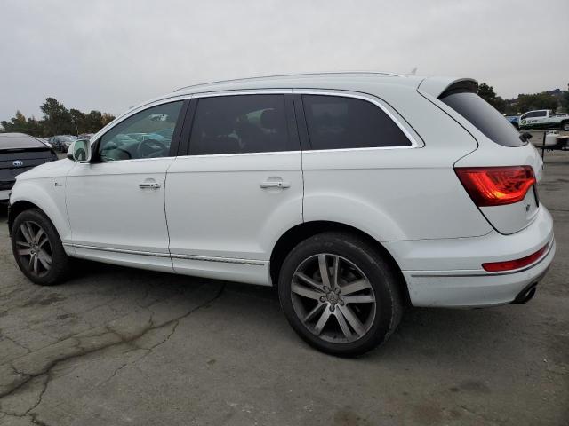 Photo 2 from auction – 2015 AUDI Q7 PREMIUM with VIN WA1LGAFE7FD023515