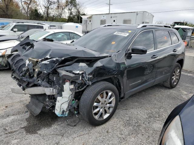 JEEP CHEROKEE L 2014 with VIN 1C4PJLDB5EW113293 - Photo from auction