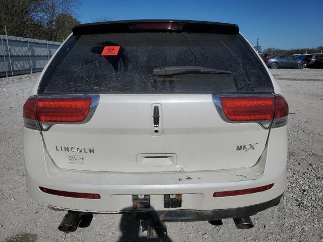 Photo 6 from auction – 2011 LINCOLN MKX with VIN 2LMDJ6JK5BBJ04521