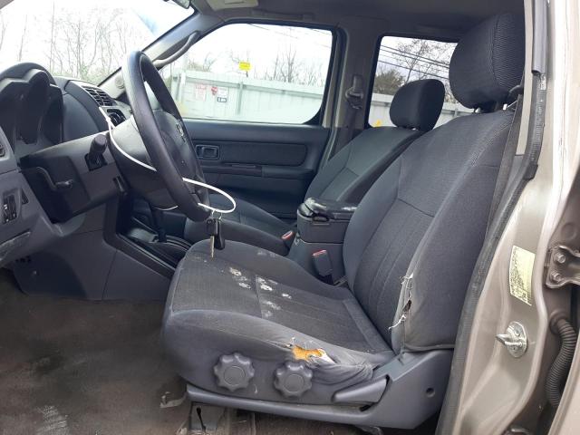 Photo 7 from auction – 2004 NISSAN FRONTIER C with VIN 1N6ED27T04C469872