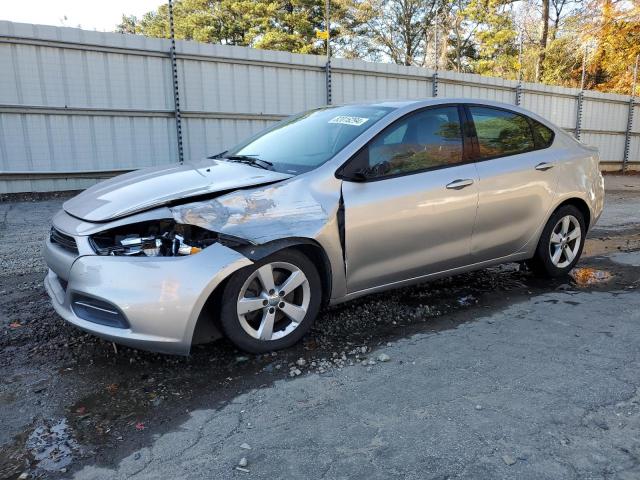 DODGE DART SXT 2015 with VIN 1C3CDFBB7FD314950 - Photo from auction