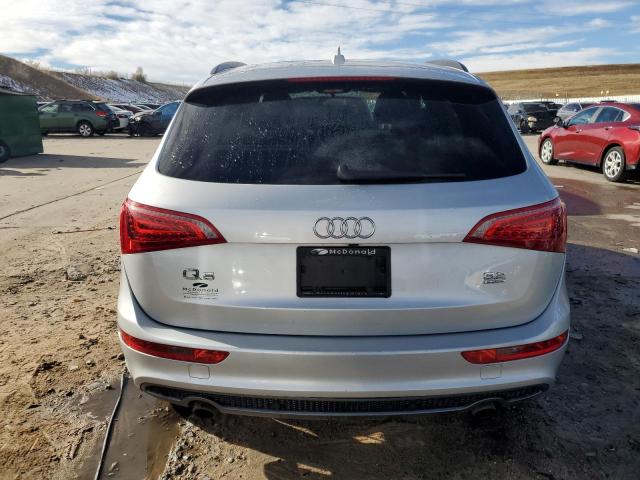 Photo 6 from auction – 2012 AUDI Q5 PRESTIG with VIN WA1WKAFP2CA102603
