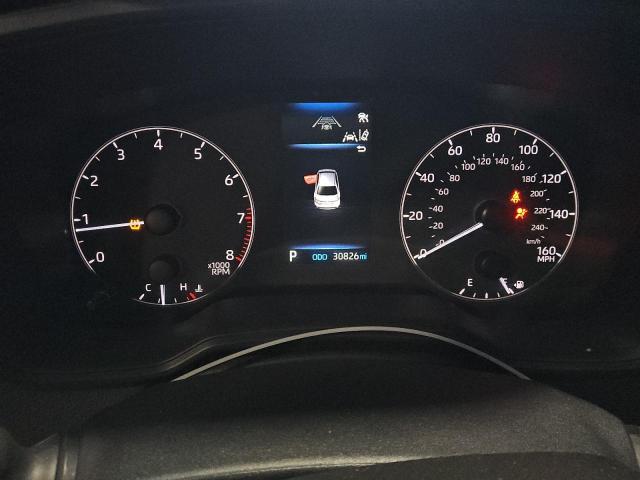 Photo 9 from auction – 2023 TOYOTA COROLLA LE with VIN 5YFB4MDE6PP032705