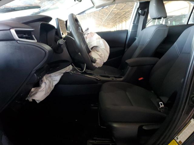 Photo 7 from auction – 2023 TOYOTA COROLLA LE with VIN JTDB4MEEXP3015669