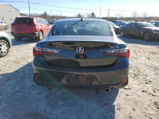 Photo 6 from auction – 2020 ACURA ILX PREMIU with VIN 19UDE2F71LA005100