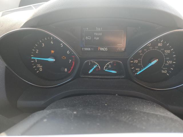 Photo 9 from auction – 2017 FORD ESCAPE SE with VIN 1FMCU9G97HUE20400