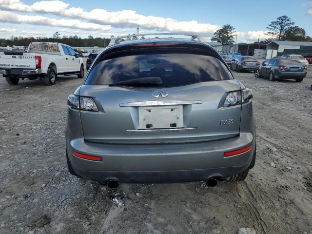 Photo 6 from auction – 2005 INFINITI FX35 with VIN JNRAS08U95X104717