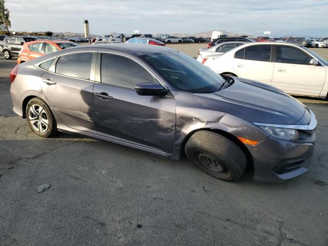 Photo 4 from auction – 2017 HONDA CIVIC with VIN 19XFC2F55HE213237