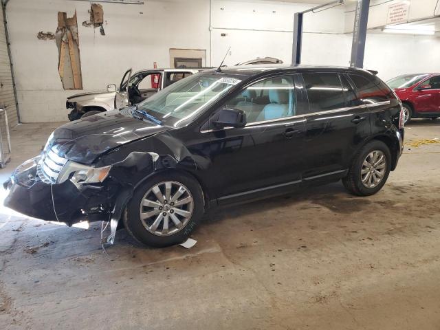 FORD EDGE LIMIT 2008 with VIN 2FMDK49C68BA57731 - Photo from auction