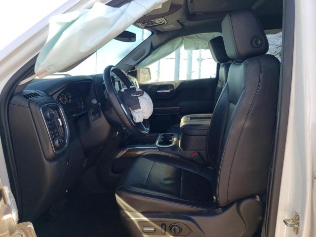 Photo 7 from auction – 2020 CHEVROLET SILVERADO with VIN 3GCPYFED6LG292971
