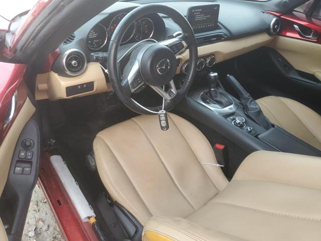 Photo 8 from auction – 2019 MAZDA MX-5 MIATA with VIN JM1NDAM79K0302347