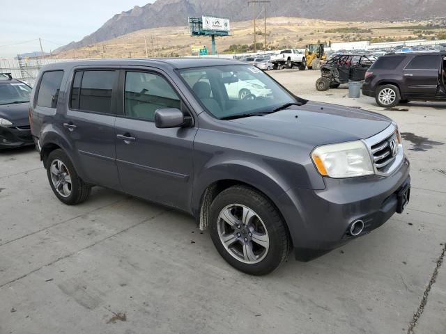 Photo 4 from auction – 2015 HONDA PILOT SE with VIN 5FNYF4H31FB054313