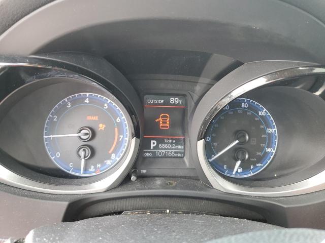 Foto 9 de la subasta – 2016 TOYOTA COROLLA L con VIN 5YFBURHE2GP525482