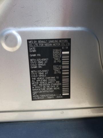 Photo 14 from auction – 2015 NISSAN ROGUE S with VIN KNMAT2MTXFP507497