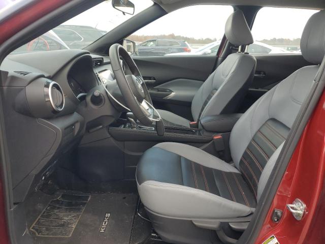 Photo 7 from auction – 2023 NISSAN KICKS SR with VIN 3N1CP5DV1PL490167