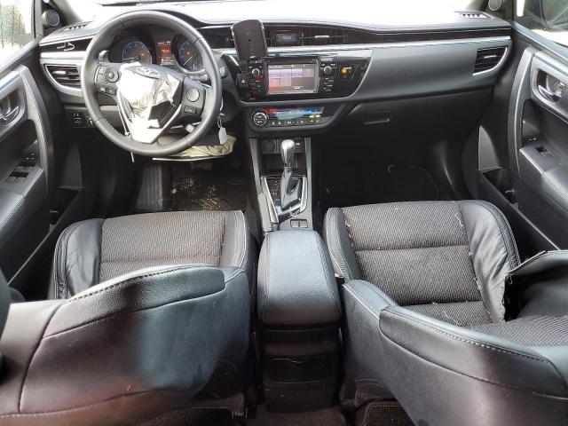Photo 8 from auction – 2014 TOYOTA COROLLA L with VIN 5YFBURHE1EP139455