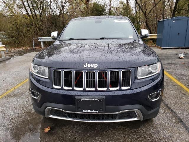 Photo 5 from auction – 2014 JEEP GRAND CHER with VIN 1C4RJFBG8EC363881
