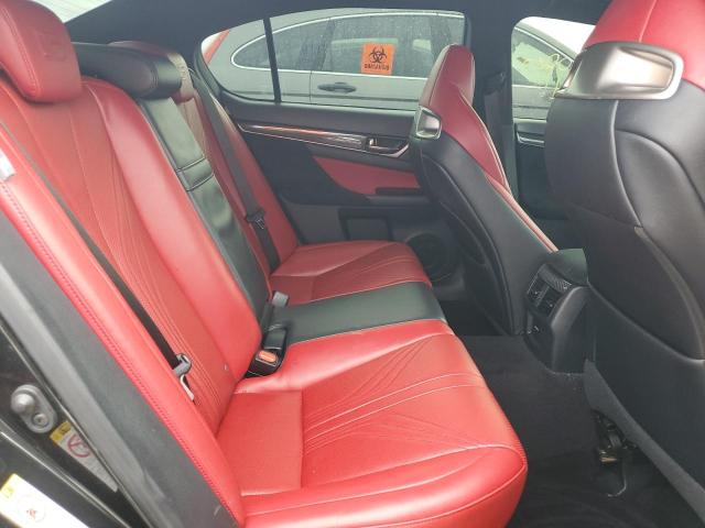 Photo 10 from auction – 2018 LEXUS GS-F with VIN JTHBP1BL6JA002640