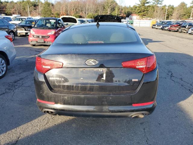 Photo 6 from auction – 2013 KIA OPTIMA LX with VIN 5XXGM4A77DG130450