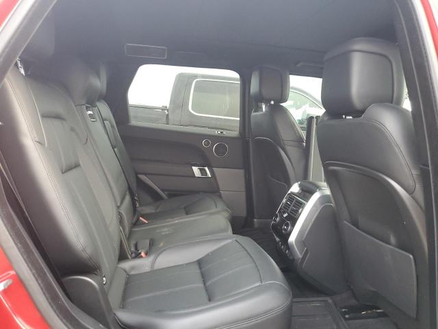 Photo 11 from auction – 2022 LAND ROVER RANGE ROVE with VIN SALWR2SU7NA211475
