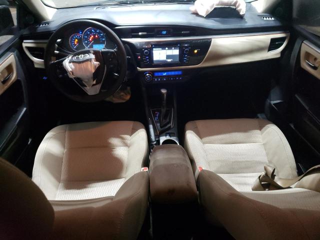 Photo 8 from auction – 2015 TOYOTA COROLLA L with VIN 2T1BURHE8FC267399