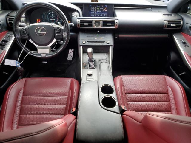 Снимка 8 от търг – 2016 LEXUS IS 300 с VIN JTHCM1D25G5010733