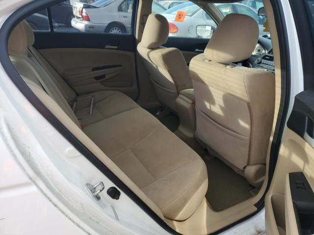 Photo 10 from auction – 2011 HONDA ACCORD LX with VIN 1HGCP2F34BA147698