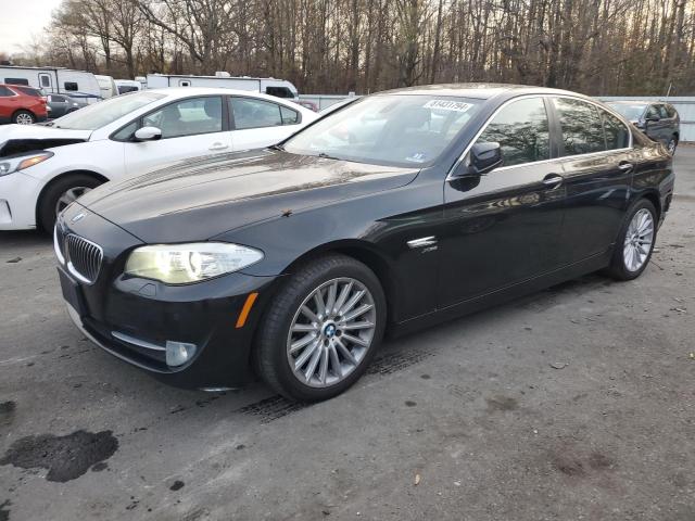 BMW 535 XI 2011 with VIN WBAFU7C57BC879221 - Photo from auction