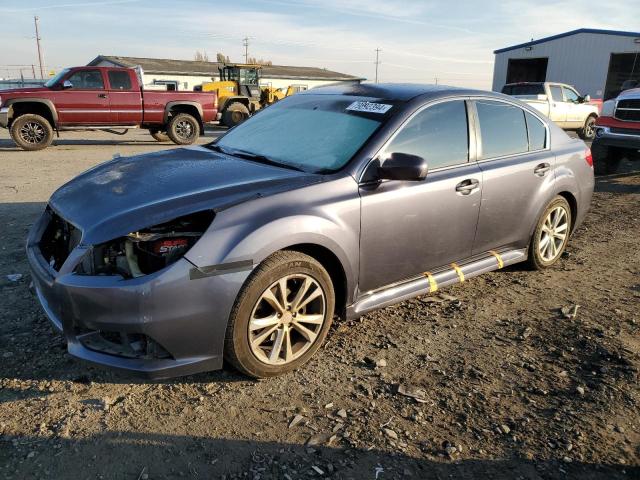 SUBARU LEGACY 2.5 2014 with VIN 4S3BMBC61E3030882 - Photo from auction