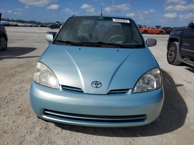 Photo 5 from auction – 2003 TOYOTA PRIUS with VIN JT2BK18U830085313