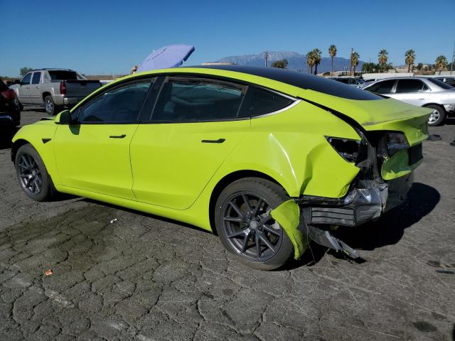 Photo 2 from auction – 2022 TESLA MODEL 3 with VIN 5YJ3E1EA3NF359390
