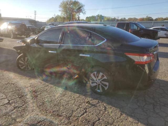 Photo 2 from auction – 2015 NISSAN SENTRA S with VIN 3N1AB7AP2FY267337