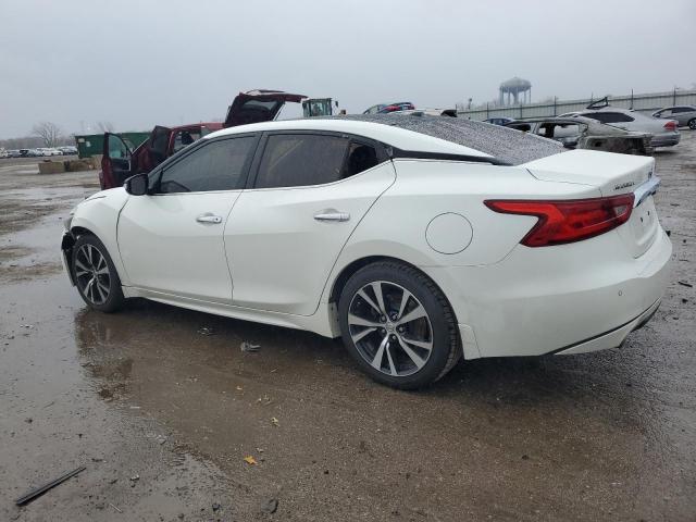 Photo 2 from auction – 2018 NISSAN MAXIMA 3.5 with VIN 1N4AA6AP7JC407075